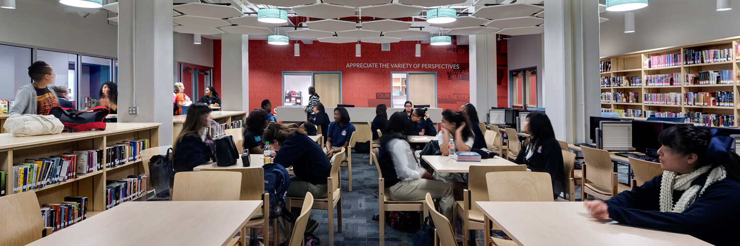 FWISD Young Women’s Leadership Academy